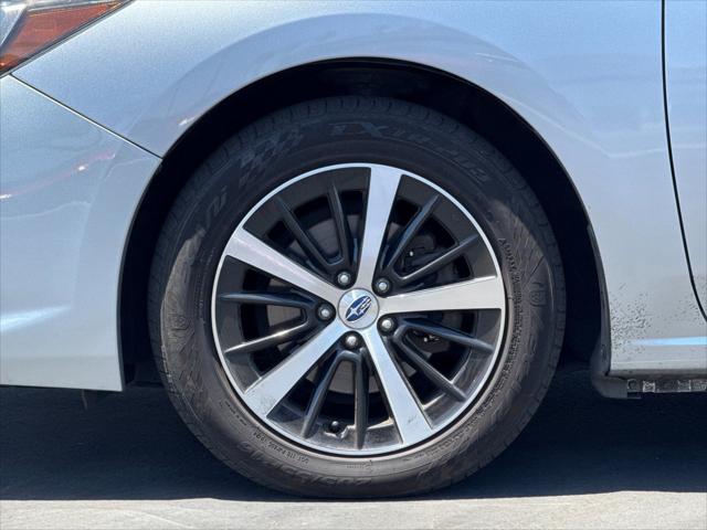 2020 Subaru Impreza Premium 5-Door