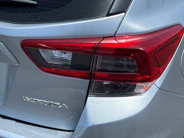 2020 Subaru Impreza Premium 5-Door