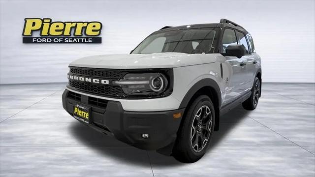 2026 Ford Bronco Sport Outer Banks for sale in Seattle, WA