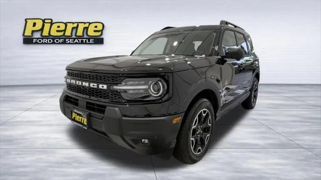 2026 Ford Bronco Sport Outer Banks for sale in Seattle, WA