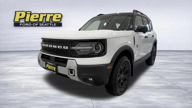 2026 Ford Bronco Sport Badlands for sale in Seattle, WA