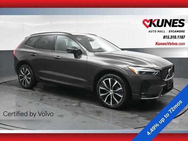 2023 Volvo XC60 B5 Plus Dark Theme for sale in Sycamore, IL