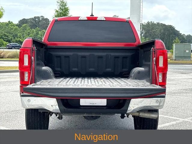 2021 Ford Ranger XLT