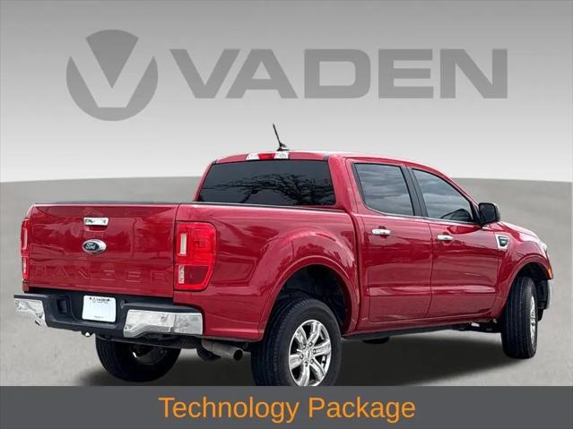 2021 Ford Ranger XLT