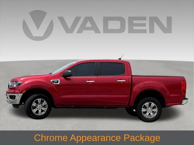 2021 Ford Ranger XLT