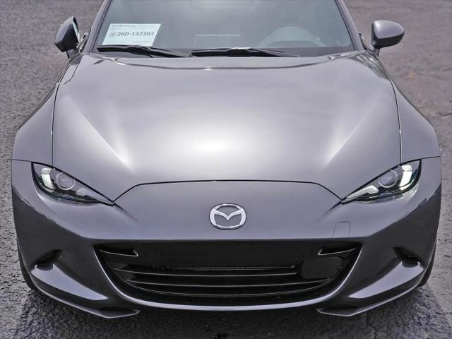 2026 Mazda MX-5 Grand Touring