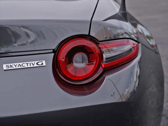 2026 Mazda MX-5 Grand Touring