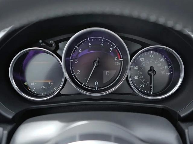 2026 Mazda MX-5 Grand Touring