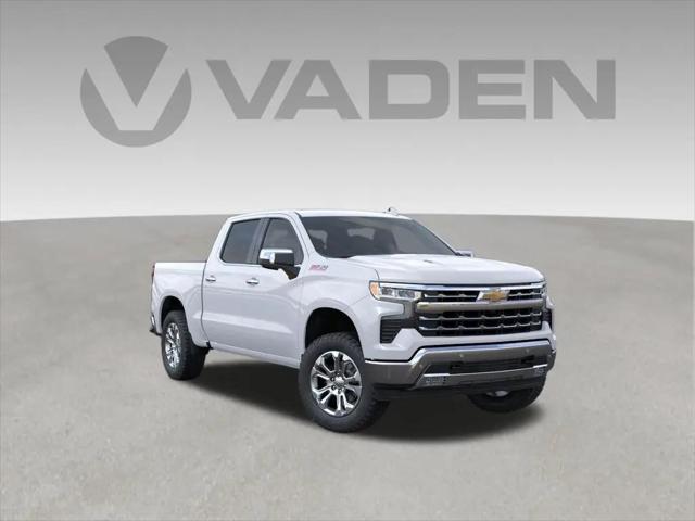 2026 Chevrolet Silverado 1500 4WD Crew Cab Short Bed LTZ for sale in Pooler, GA