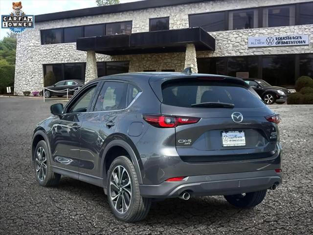 2023 Mazda CX-5 2.5 S Premium