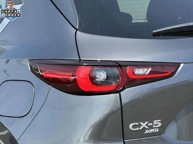 2023 Mazda CX-5 2.5 S Premium