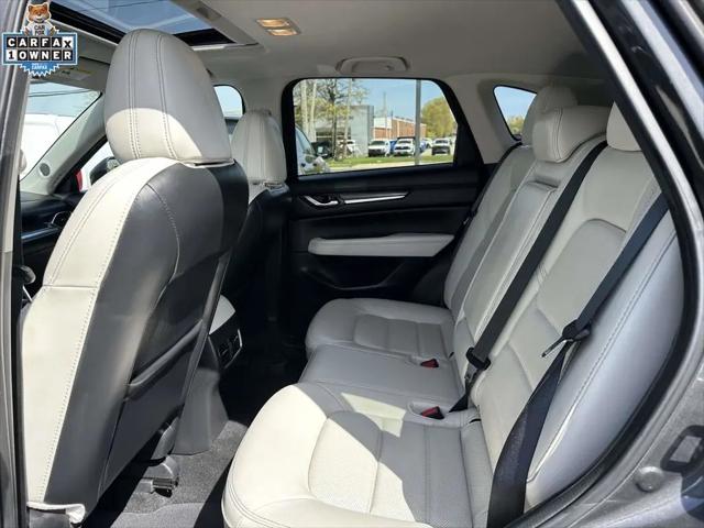 2023 Mazda CX-5 2.5 S Premium