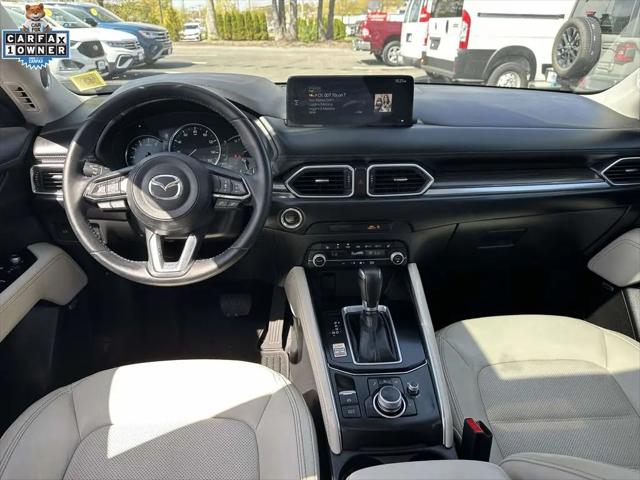 2023 Mazda CX-5 2.5 S Premium