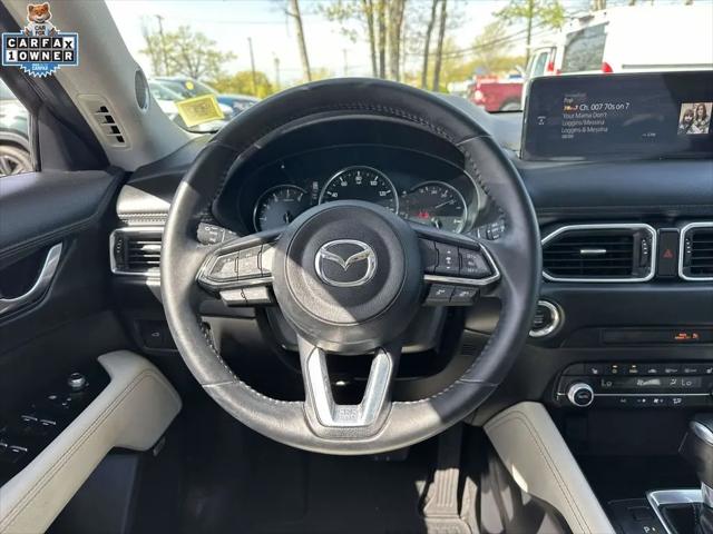 2023 Mazda CX-5 2.5 S Premium