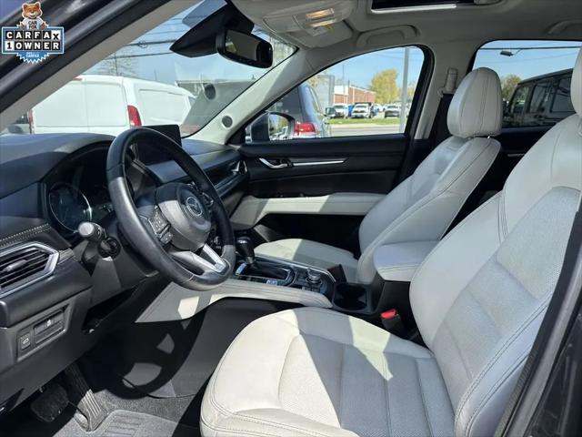 2023 Mazda CX-5 2.5 S Premium