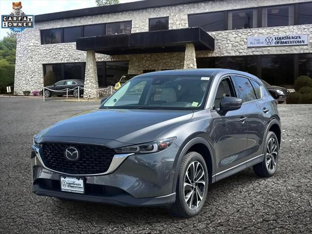 2023 Mazda CX-5 2.5 S Premium