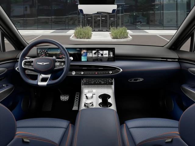 2026 Genesis GV70 2.5T Sport Prestige