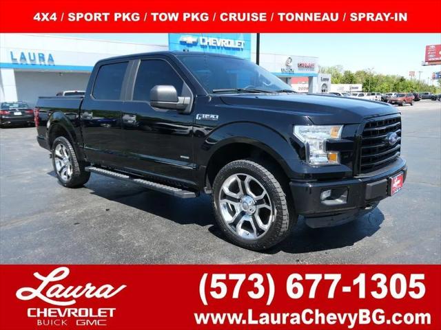 2016 Ford F-150 XL for sale in Sullivan, MO
