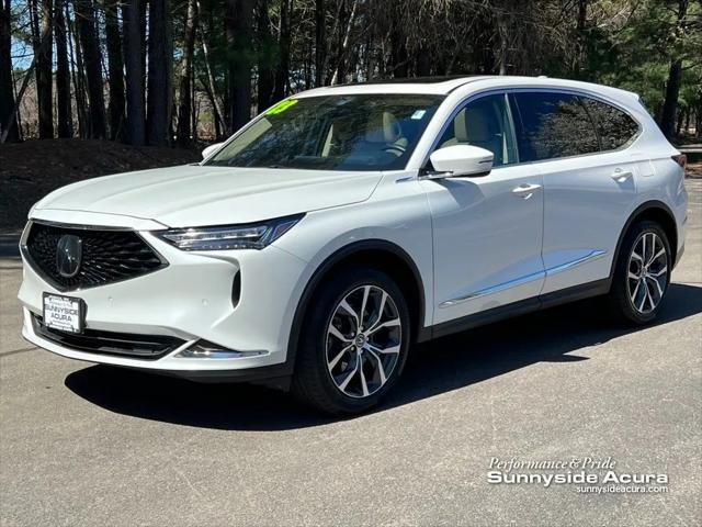 2023 Acura MDX Technology Package for sale in Nashua, NH