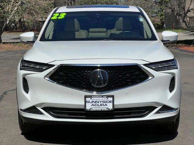 2023 Acura MDX Technology Package