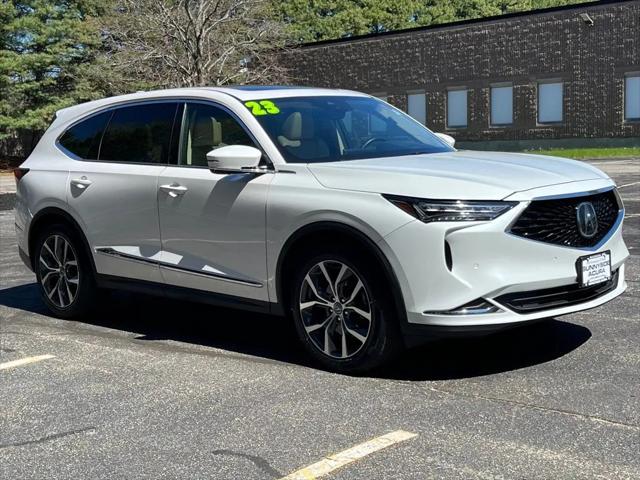 2023 Acura MDX Technology Package