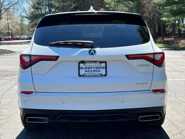 2023 Acura MDX Technology Package