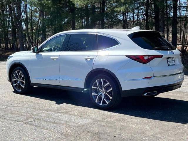 2023 Acura MDX Technology Package