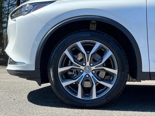 2023 Acura MDX Technology Package