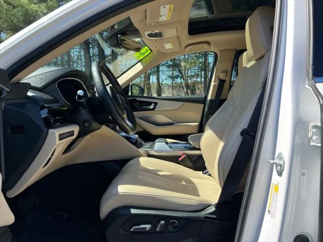 2023 Acura MDX Technology Package