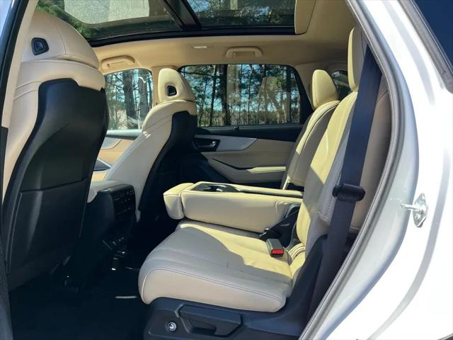 2023 Acura MDX Technology Package