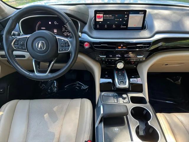 2023 Acura MDX Technology Package