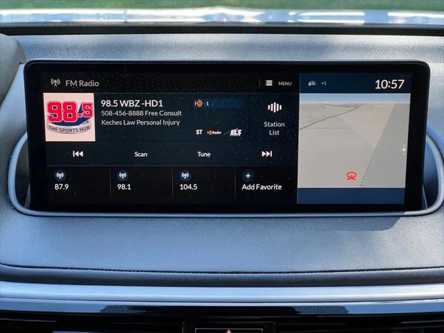 2023 Acura MDX Technology Package