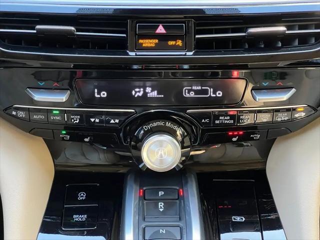 2023 Acura MDX Technology Package