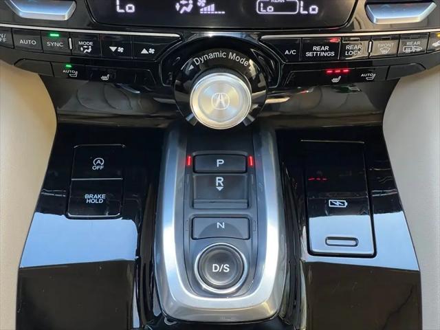 2023 Acura MDX Technology Package