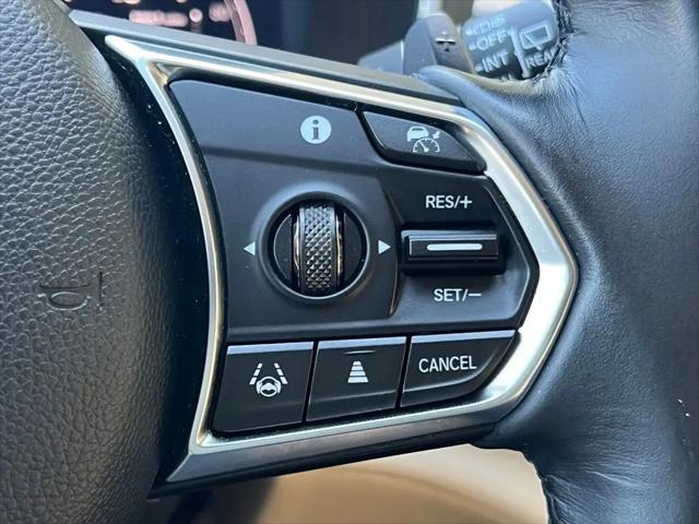 2023 Acura MDX Technology Package