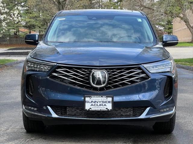 2026 Acura RDX Advance