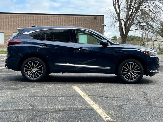 2026 Acura RDX Advance