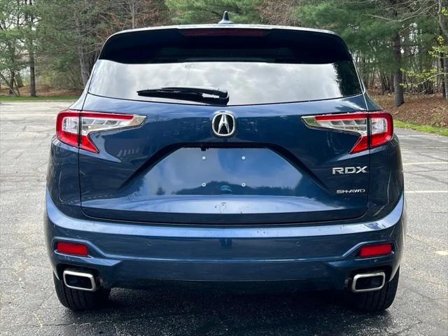 2026 Acura RDX Advance