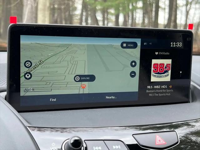 2026 Acura RDX Advance