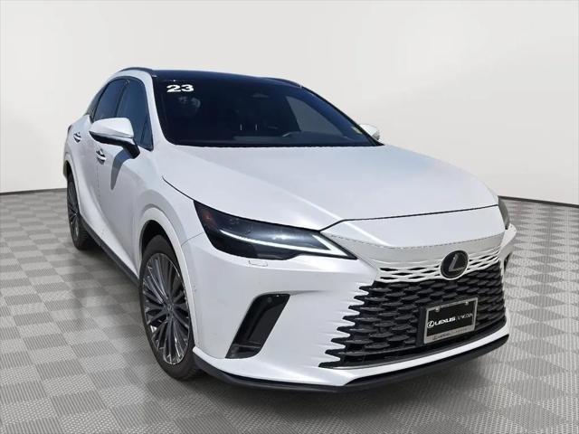 2023 Lexus RX 350 Luxury for sale in Lincoln, NE