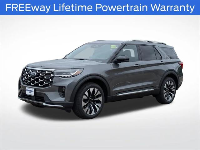 2026 Ford Explorer Platinum for sale in Bloomington, MN