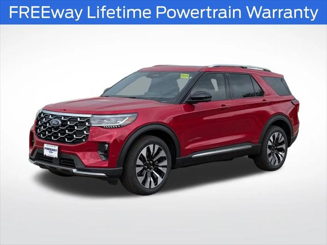 2026 Ford Explorer Platinum for sale in Bloomington, MN