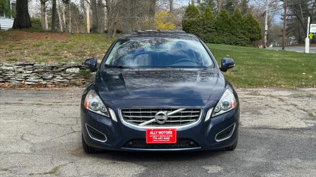 2013 Volvo S60 T5 Premier Sedan 4D