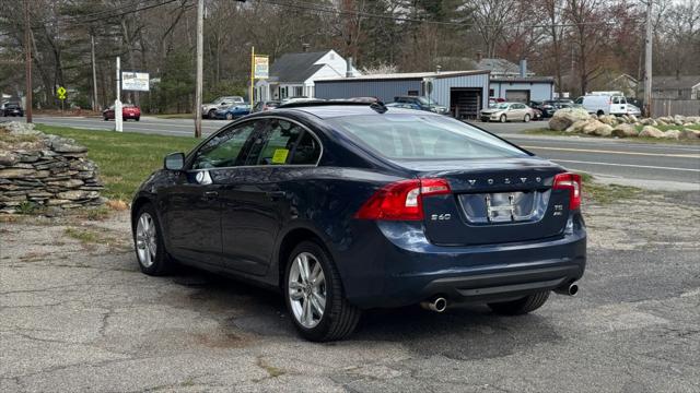 2013 Volvo S60 T5 Premier Sedan 4D