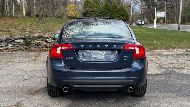 2013 Volvo S60 T5 Premier Sedan 4D