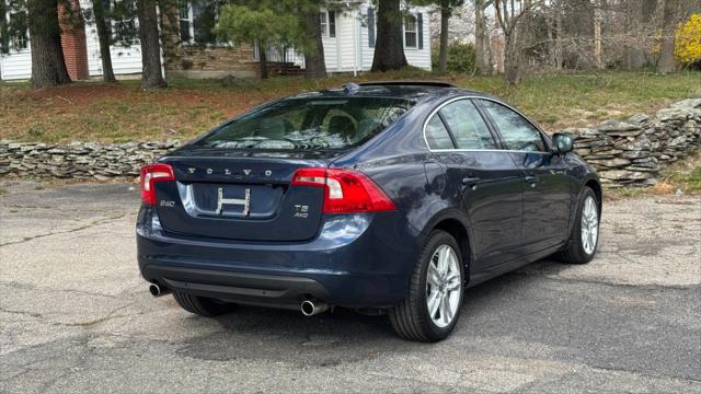 2013 Volvo S60 T5 Premier Sedan 4D