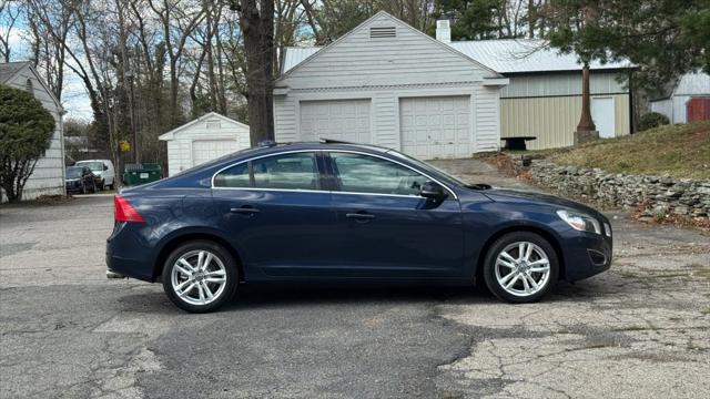 2013 Volvo S60 T5 Premier Sedan 4D