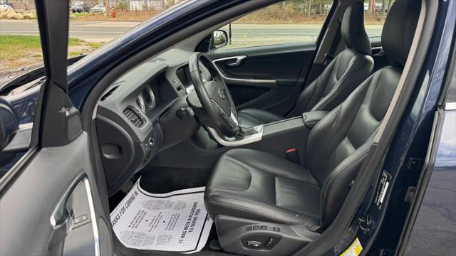 2013 Volvo S60 T5 Premier Sedan 4D