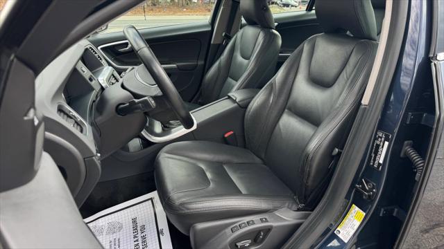 2013 Volvo S60 T5 Premier Sedan 4D