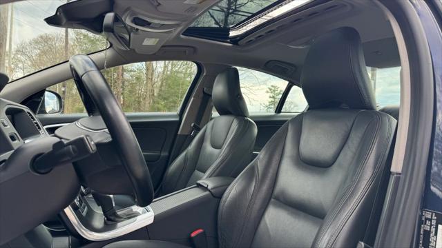 2013 Volvo S60 T5 Premier Sedan 4D